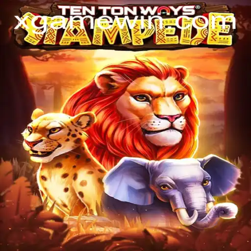 Exploring TenTonWaysStampede: A Thrilling Gaming Experience