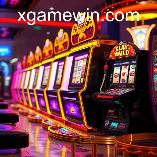 The Intriguing World of Slot Machines and the Rise of Xgame